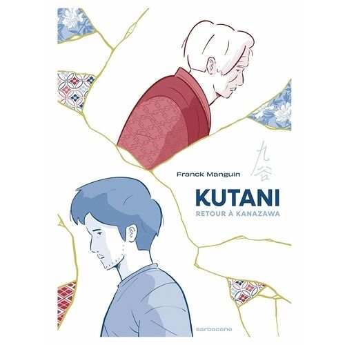 Kutani - Retour À Kanazawa
