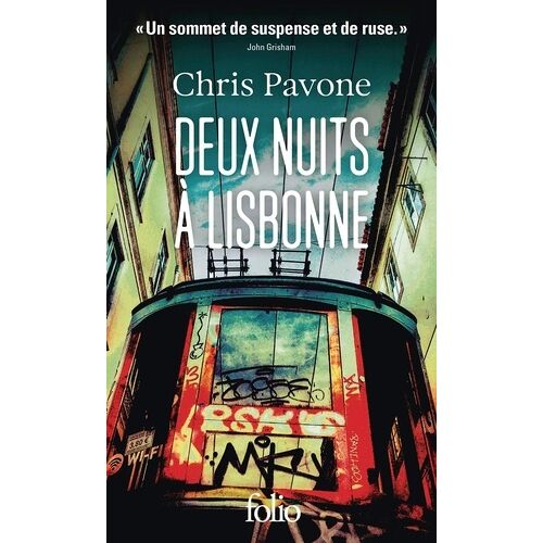 Deux Nuits À Lisbonne