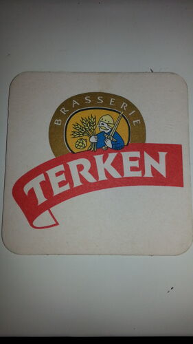 Sous-Bock Brasserie Terken