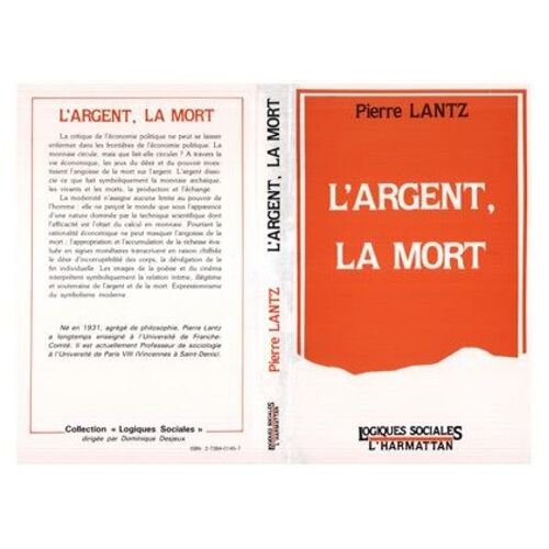 L'argent, La Mort
