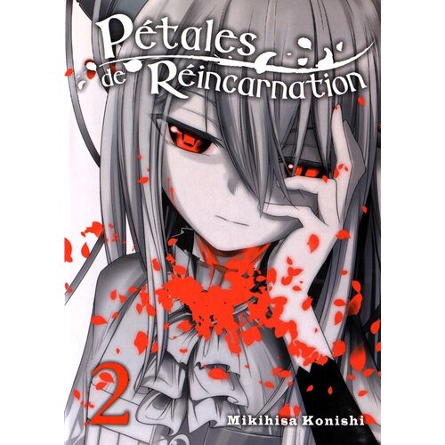 Pétales De Réincarnation - Tome 2