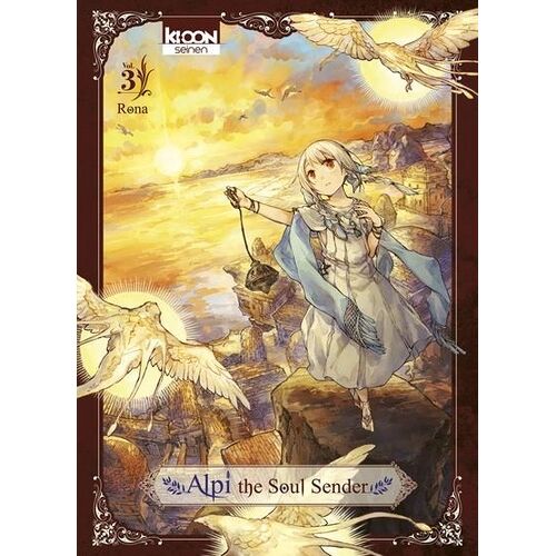 Alpi The Soul Sender - Tome 3