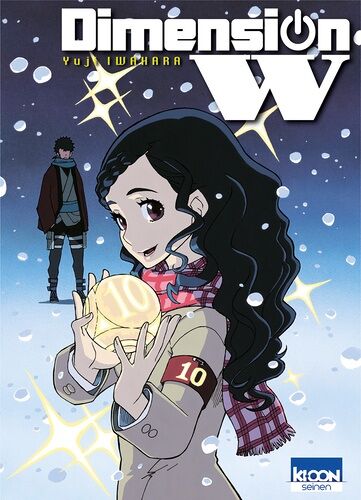 Dimension W - Tome 10