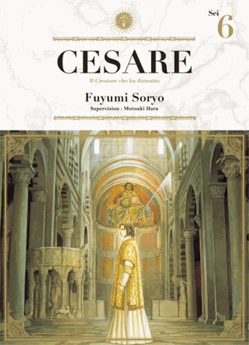 Cesare - Tome 6