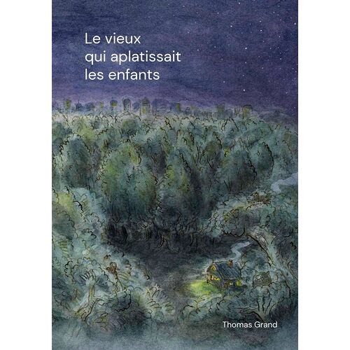 Le Vieux Qui Aplatissait Les Enfants