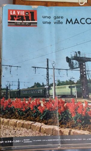 Vie Du Rail 1174