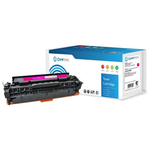 CoreParts QI-HP1025M Cartouche de toner Compatible Magenta