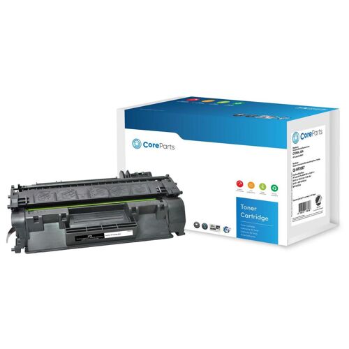 CoreParts QI-HP2067 Cartouche de toner Compatible Noir