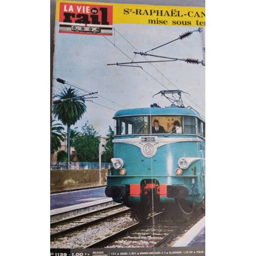 Vie Du Rail 1139