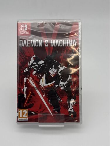 Deamon X machina switch