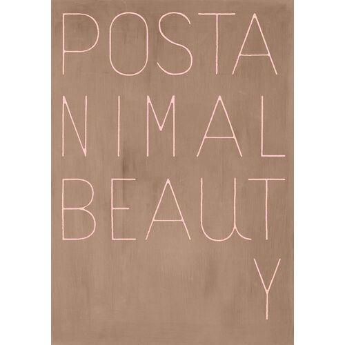 Alain Huck - Postanimal Beauty