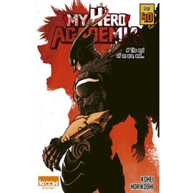 My Hero Academia - Tome 40