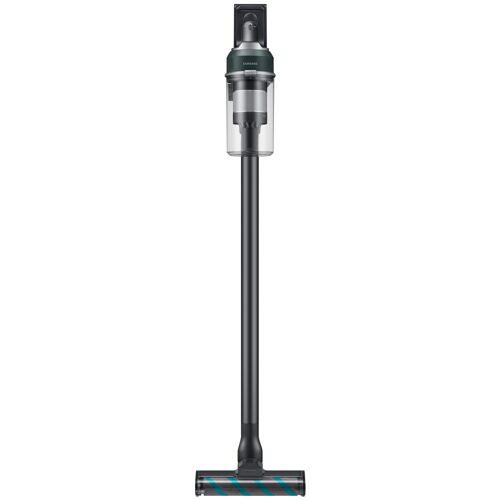 Samsung VS70H25WPT/WA aspirateur balai et balai électrique Batterie Sec HEPA Sans sac 0,8 L 770 W Noir, Bleu et Vert