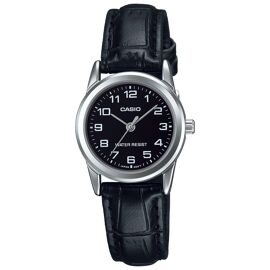 Casio Standard Ltp-V001l-1b Montre Bracelet Mâle Acier Inoxydable