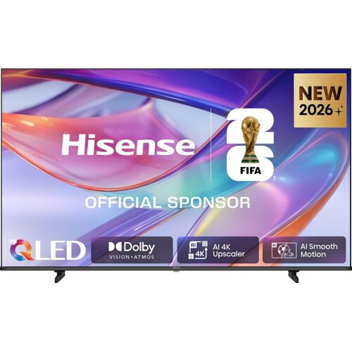 Hisense 58Q7S 58" 4K Ultra HD Smart TV Wifi Noir