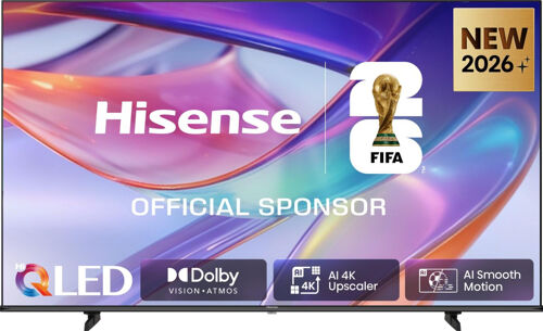 Hisense 58E7S 58" 4K Ultra HD Smart TV Wifi Noir