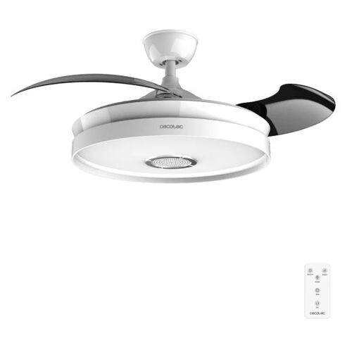 Cecotec EnergySilence Aero 4360 Invisible Sound Blanc