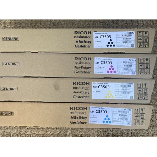 Toner Ricoh MPC 3003/3004