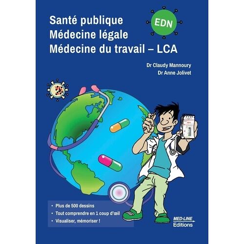Santé Publique Médecine Légale Médecine Du Travail Lca