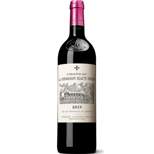 Vin Rouge Château La Mission Haut-Brion 2018 75 Cl