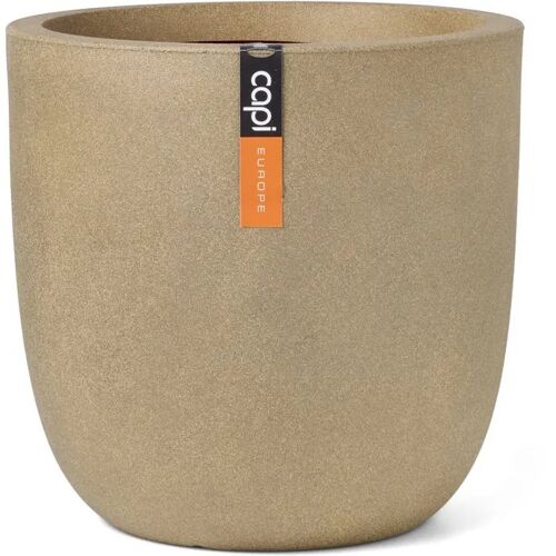 Pot boule CAPI EUROPE Smooth NL Beige 54 x 52 cm