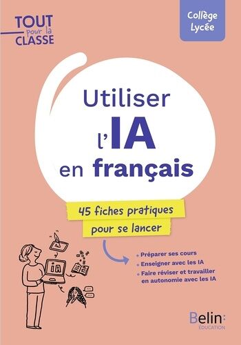 Utiliser L'ia En Français