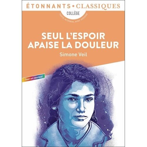 Seul L'espoir Apaise La Douleur