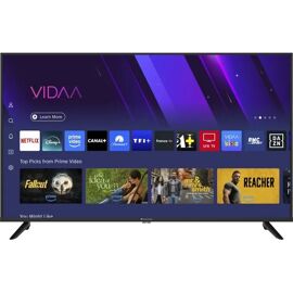 Téléviseur CONTINENTAL EDISON CELED43SVQLD26B7 43 pouces UHD QLED Smart TV