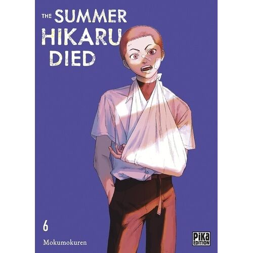 The Summer Hikaru Died - Tome 6