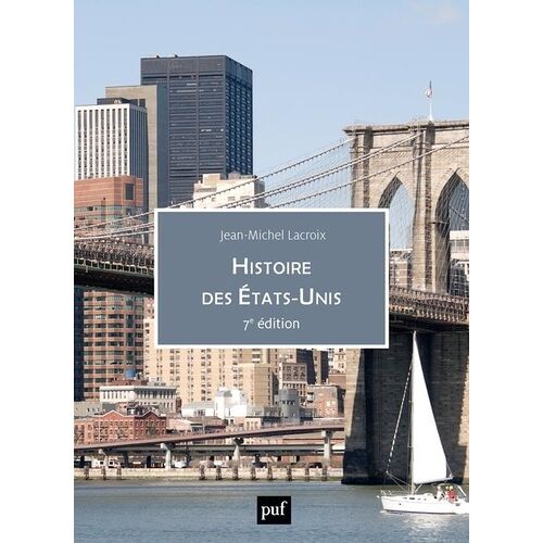 Histoire Des Etats-Unis