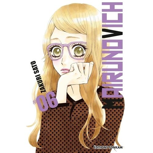 Mairunovich - Tome 6