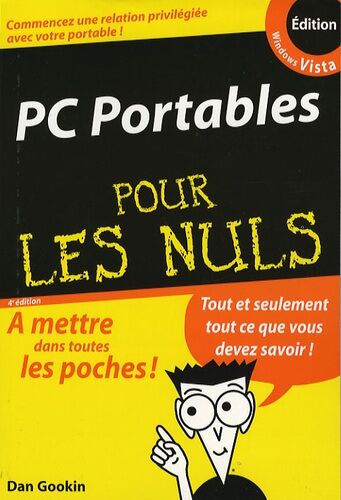 Pc Portables Pour Les Nuls