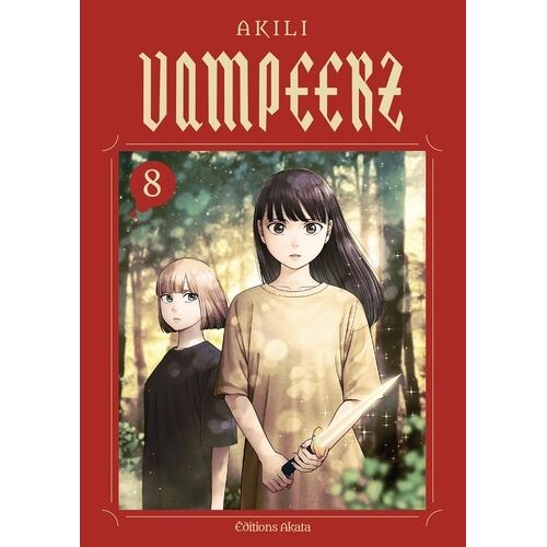 Vampeerz - Tome 8