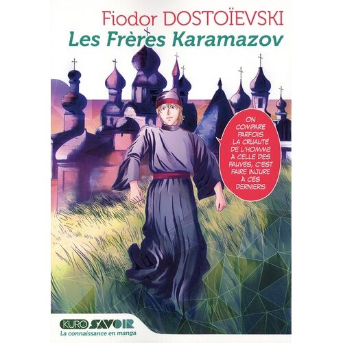 Frères Karamazov (Les)