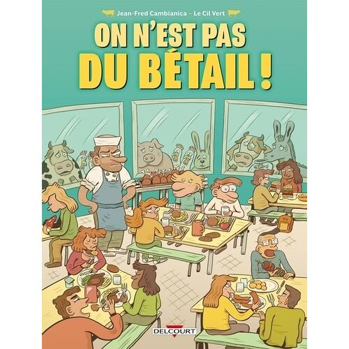 On N'est Pas Du Bétail !