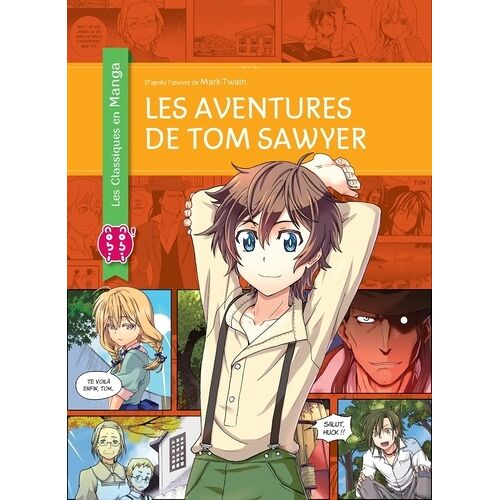 Aventures De Tom Sawyer (Les)