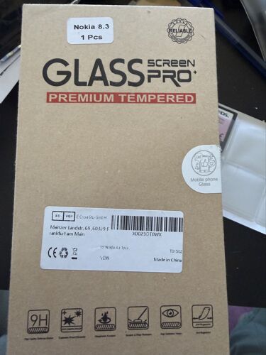 Verre trempé