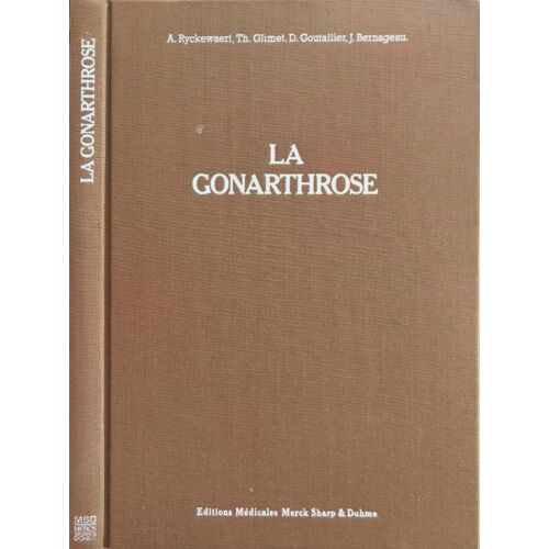 La Gonarthrose