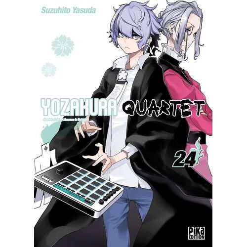 Yozakura Quartet - Tome 24