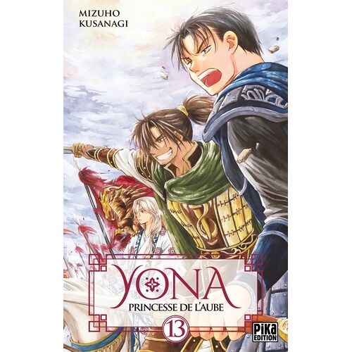 Yona - Princesse De L'aube - Tome 13
