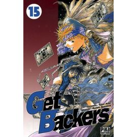 Get Backers - Tome 15