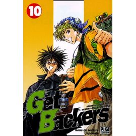 Get Backers - Tome 10