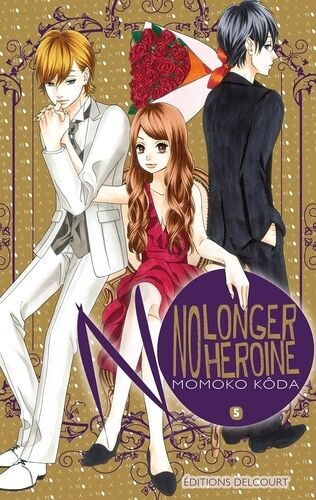 No Longer Heroine - Tome 5