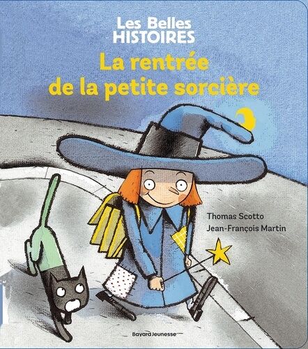 La Rentrée De La Petite Sorcière