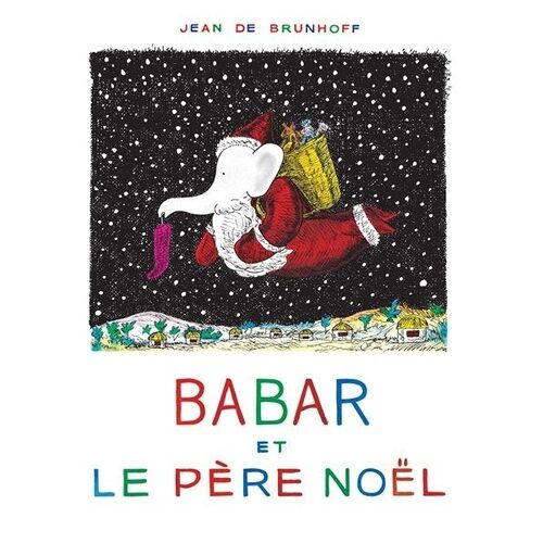 Babar Et Le Père Noël