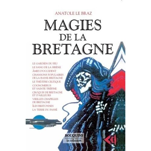 Magies De La Bretagne Tome 2 - Magies De La Bretagne