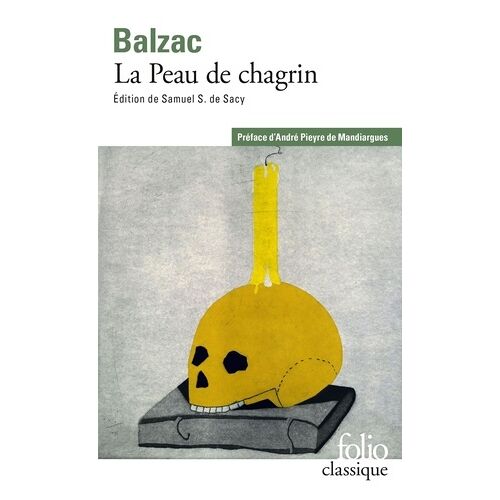 La Peau De Chagrin