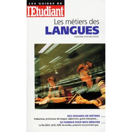 Les Métiers Des Langues