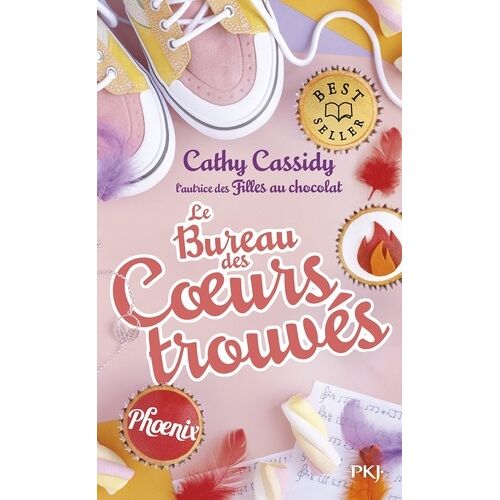 Le Bureau Des Coeurs Trouvés - Tome 4 - Phoenix Melody