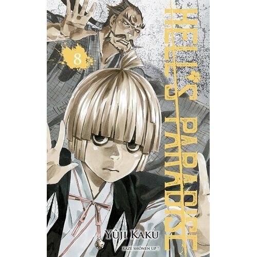Hell's Paradise - Tome 8